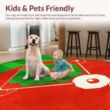 Classic Round Sports Theme(Green)