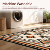 Luxe Ethnic Abstract Arrangement(Gray)