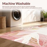 Cozy Hued Trellis Style(Pink)