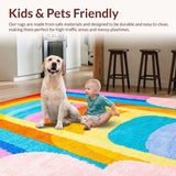 Cute Fantasy Artful Texture(Red)