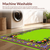 Eclectic Kitchen Decor with(Green)