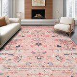 Eclectic Vintage Blossom Design(Pink)