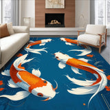 Whimsical Japanese Nature Essence(Blue)