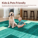 Contemporary Green(Blue)