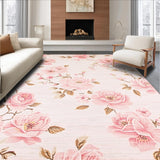 Elegant Fluffy Minimalist Aesthetic(Pink)