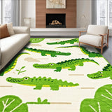 Charming Nature Inspired Textile Art(Green)