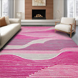 Chic Abstract Blush(Pink)