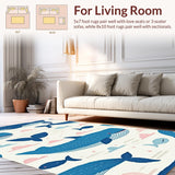 Enchanting Youthful Oceanic Design(Blue)