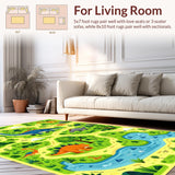 Dynamic Jurassic Journey Design(Green)