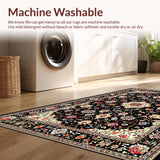 Cozy Vintage Botanical Arrangement(Black)