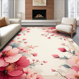 Luxurious Bold Geometric Appeal(Pink)