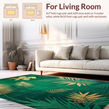 Contemporary Tropical Aesthetic(Green)