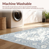 Stylish Transitional Muted Design(Ivory)