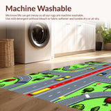 Dynamic City Life Exploration Mat(Gray)
