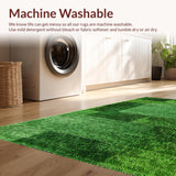 Chic Customizable Greenery Design(Green)