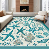 Elegant Oceanic Visual Theme(White)