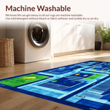 Interactive Educational Cityscape Design(Blue)