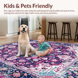 Joyful Pastel Flower Composition(Black)