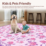 Chic Plush Urban Design(Pink)