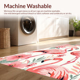 Graceful Leafy Tropics Theme(Pink)