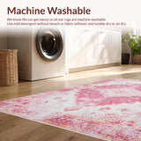 Elegant Subtle Ogee Design(Pink)