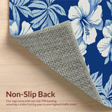 Navy Surfboard Inspired Decor(Blue)