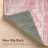 Elegant Subdued Vintage Motif(Pink)