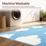 Lively Airy Dreamland Style(Blue)