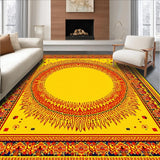 Eclectic Kaleidoscope Sunburst(Yellow)