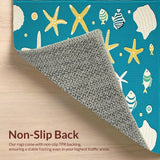 Elegant Nautical Starfish Design(Blue)