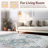 Chic Grey Medallion Design(Gray)