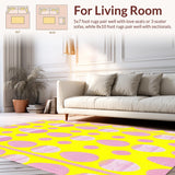 Delightful Easter Color Splash(Yellow)