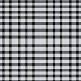 Elegant Striped Black and White Aesthetic(Black)