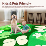 Lively St Patrick Day Theme(Green)