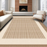 Classic Warm Tones Trellis Concept(Beige)