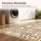 Stylish Transitional Diamond Composition(Beige)