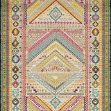 Chic Coastal Striped Design(Beige)