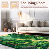 Interactive Dino Terrain Play Space(Green)