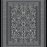 Rustic Minimalist Tiled(Black)