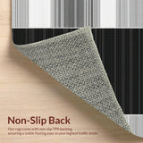 Trendy Black and White Camping Surface(Black)