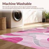 Bright Minimalist Abstract Vision(Pink)