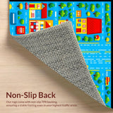 Interactive Educational Urban Layout(Blue)