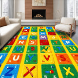 Lively Round Typography Display(Red)