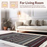 Luxurious Abstract Geometric Style(Black)