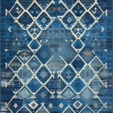 Artistic Diamond Elegance(Blue)