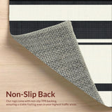Modern Striped Tiled Aesthetic(Beige)