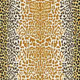 Modern Chic Leopard Patterning(Beige)