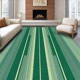 Chic Symmetrical Linear Arrangement(Green)