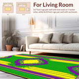 Festive Green and Gold Theme(Green)