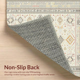 Contemporary Neutral Crochet Motif(Beige)